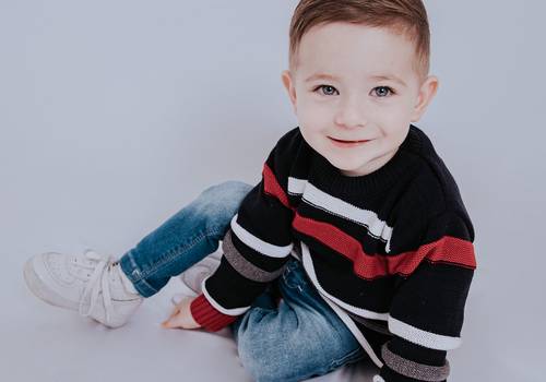 Ensaio de Aniversário  de Viva o Henrique - Ensaio de 2 Anos 