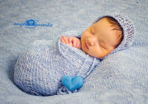 Newborn de Newborn Do Luiz 