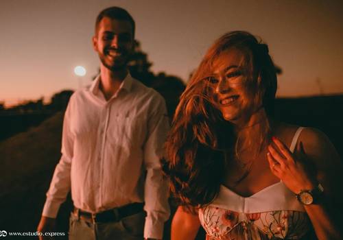 Casamento de Roberta & João Gustavo - Pré Wedding