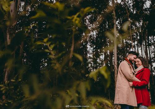 Casamento de Amanda & Leonardo | Pré-wedding em Camaquã
