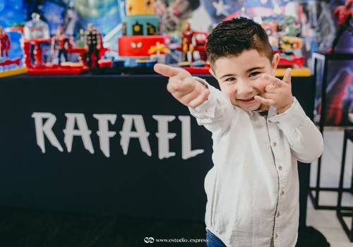 Infantil de Rafael Macarini | Aniversário infantil em Camaquã
