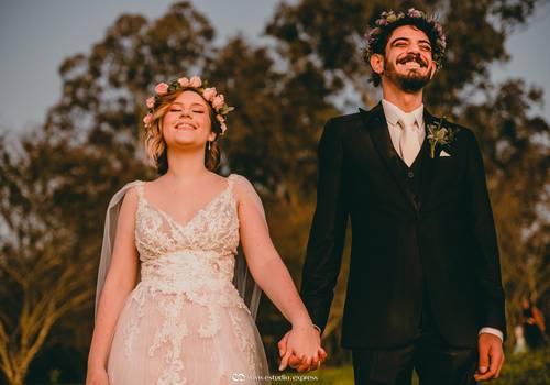 Casamento de Luíza & Leandro - Wedding