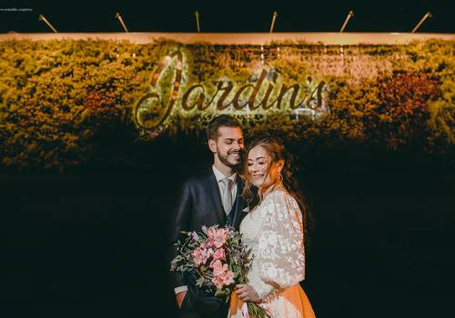Casamento de Roberta & João Gustavo - Casamento