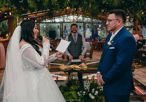 Casamento de Jumayra & Kelben | Casamento em Camaquã