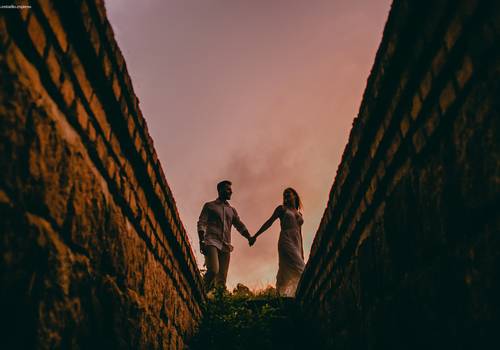 Casamento de Sofia & Vinícius | Pré-wedding em Camaquã
