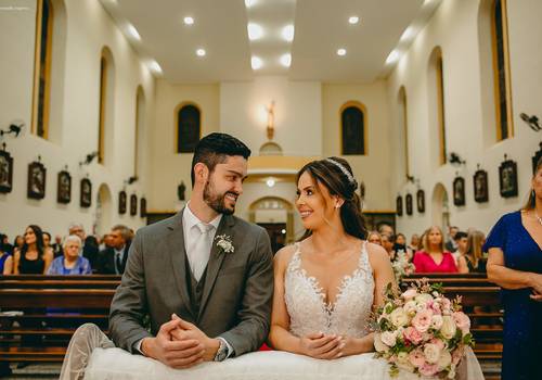 Casamento de Tamires & Helber | Casamento em Camaquã