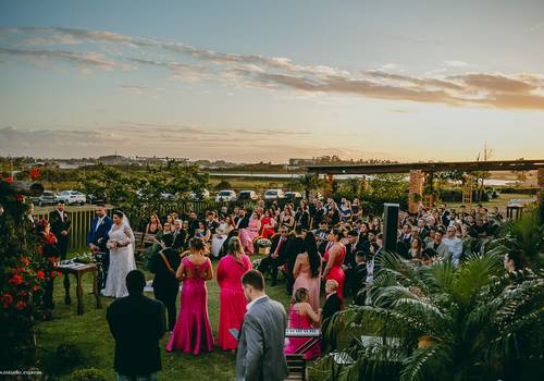Casamento de Jaqueline & Everton - Casamento