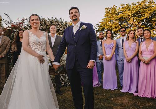 Casamento de Ana Luísa & Gustavo | Casamento em Camaquã