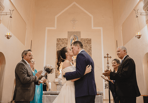 Casamento de Karen & Roger | Casamento em Tapes