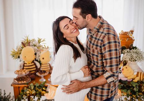 Família de Mariana & Alessandro - Chá da Martina em Camaquã