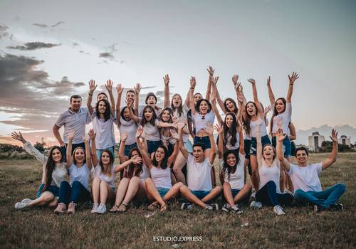 Ensaio de Ensaio de Formatura // TCA4M // IFSul Camaquã