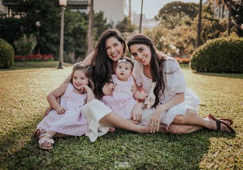 Ensaio de Ensaio Família Bender