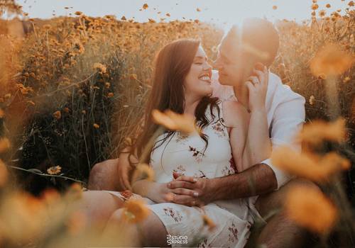 Casamento de Raquel & Felipe | Pré-wedding em São Lourenço do Sul