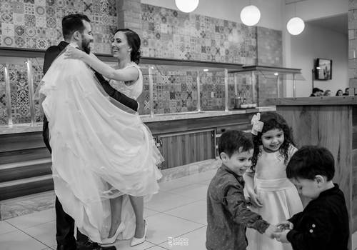 Casamento de Alice & Victor - Casamento