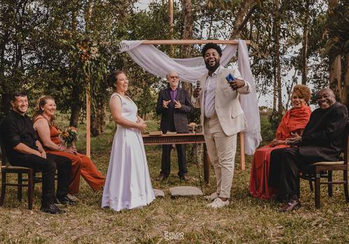 Casamento de Taína & Ricardo - Casamento