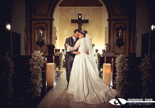 Casamento de Juscienne + Newton