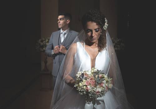 Casamento de Emmanuelle + Gustavo