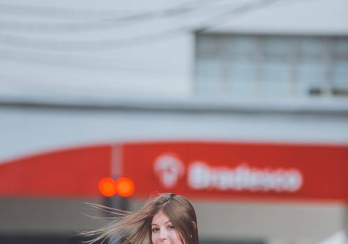 Ensaios externos de Ana Clara