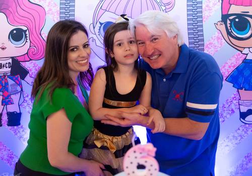 Aniversários Infantil de Maria Julia 6 anos.