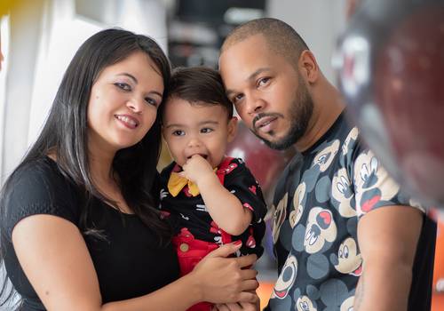 Aniversários Infantil de Enzo 1 ano