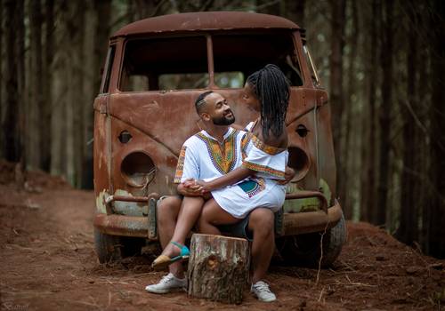 Meus trabalhos. de Pré Wedding de Denise e André