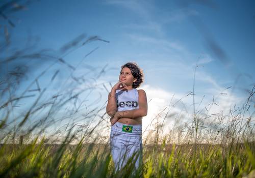 Ensaios externos de Ensaio individual da Bianca