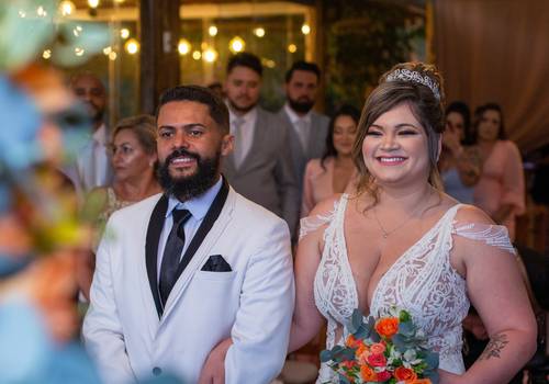 Casamento de Yasmim & Adalton