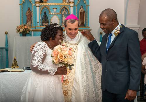 Casamento de Matuzinha & Cirineu