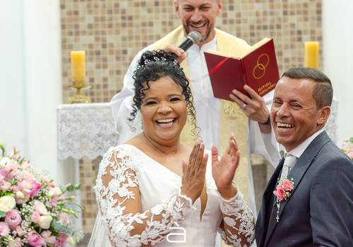 Casamento de Cristina & Nivaldo