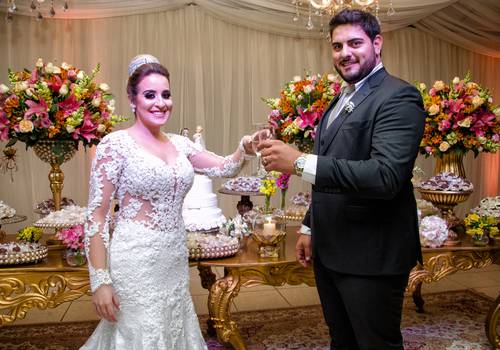 Casamento de Helena & Guilherme