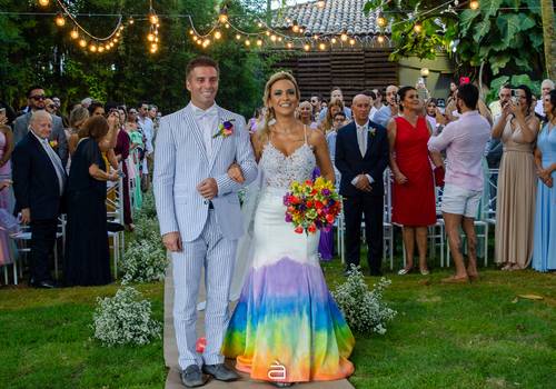 Casamento de Marina & Ivan