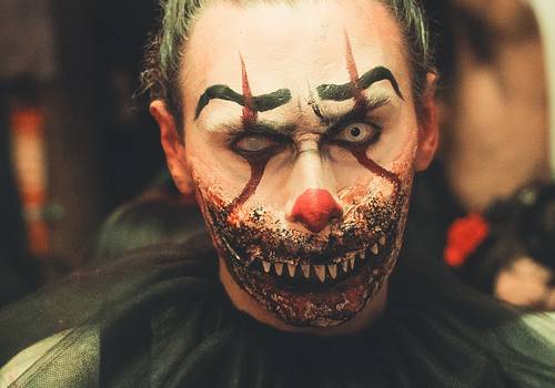 Festas de Hallowen Garden Bar