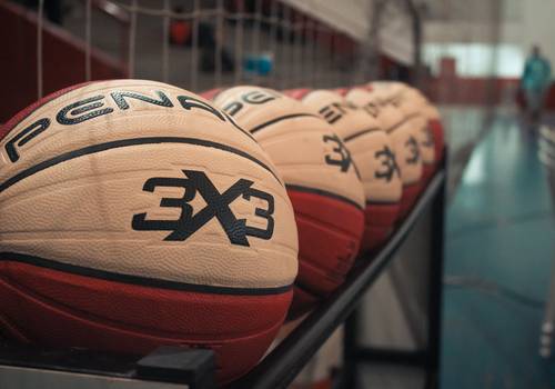 Esportivo de LSCB 3x3 Basquete