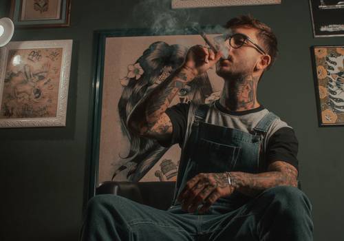 Ensaios Masculinos de Diego Minotto
