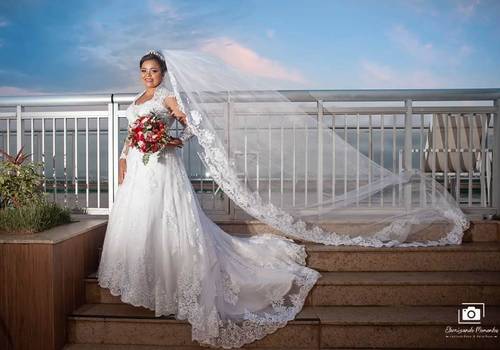 DIA DA NOIVA de NOIVA TÂNIA