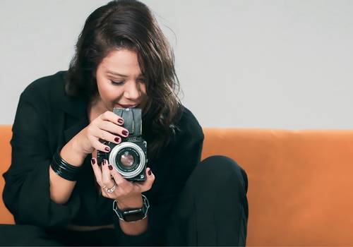 Fotografia de Antes de Depois