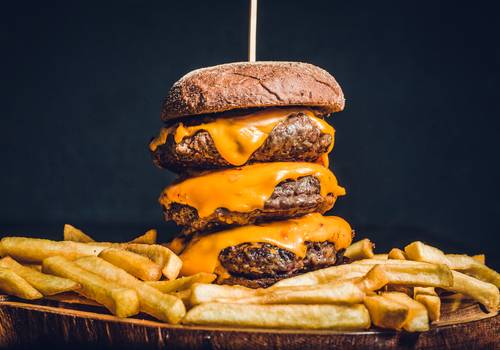 ALIMENTOS de Two Brother´s Hamburgueria