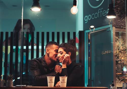 Casais de Arthur & Priscila