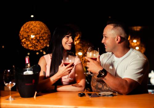 Casais de Fabrício & Joice