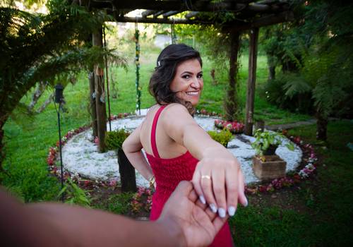 Pré Wedding de Paulo & Nane