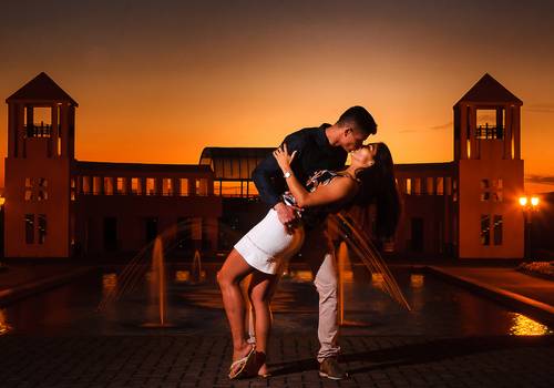 Família de Ariel & Jeh