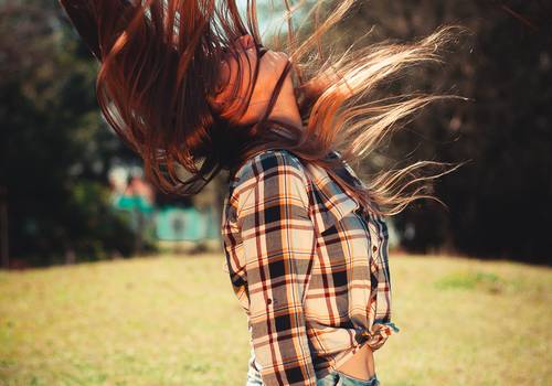 Ensaio feminino de Driele