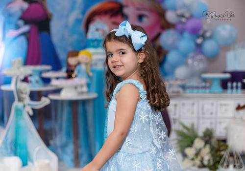 Festa Infantil de Fotografia afetiva de festa infantil em Belo Horizonte - MG | Julia 4 anos