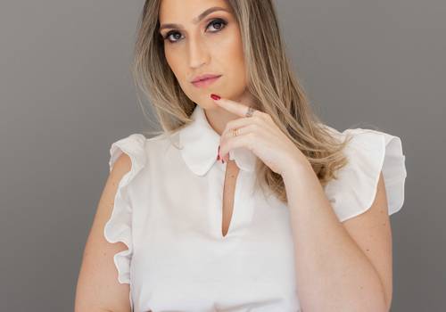 Feminino de Ensaio Feminino - Camila