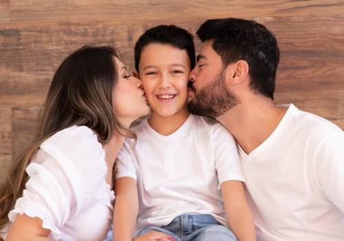 Família de Fotografia afetiva de família | Grazi & Giuslan