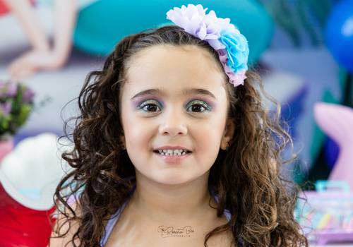 Festa Infantil de Fotografia afetiva de festa infantil em Belo Horizonte - MG | Sofia 5 anos