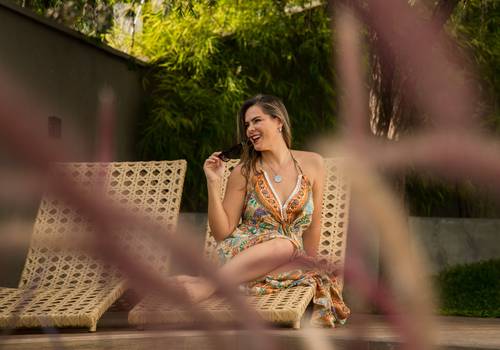 Feminino de Ensaio feminino | Fernanda 40 anos