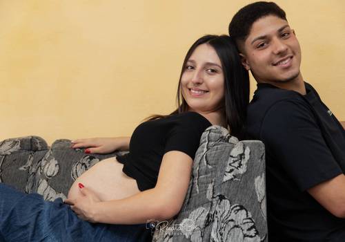 Gestante de A espera por Lorenzo