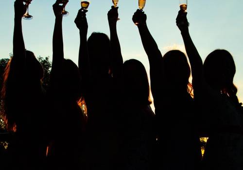 Evento afetivo de Encontro fotográfico das 6 amigas