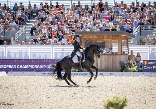 Equestrian de Zonik Plus // Justin Verboomen 